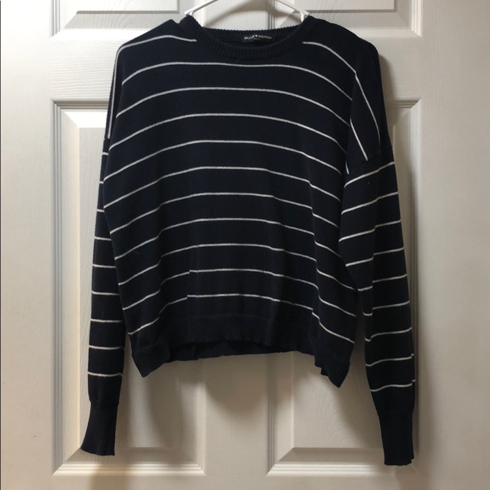Striped Rena Sweater